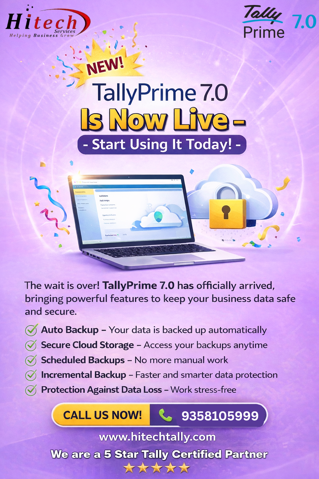 TallyPrime 7.0